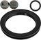 Réservoir à matières Joint coulissant, 2 paquets, compatible avec les toilettes de camping Thetford à partir du 15.06.2000, remplacement de 23721, pour toilettes modèle C2, C3, C4, C200, C220, C250