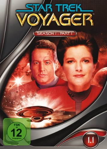Star Trek - Voyager - Season 1.1 (DVD)