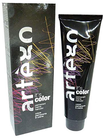 Artègo It's Color Permanent Haarfarbe, verschiedene Nuancen, 150 ml – 1B Blue Black