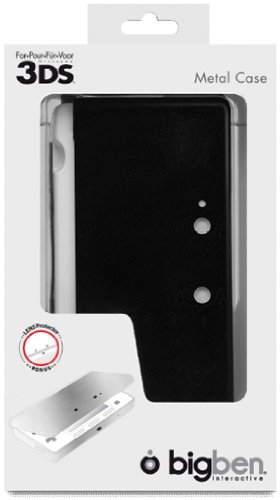 Custodia Metal Case X 3ds