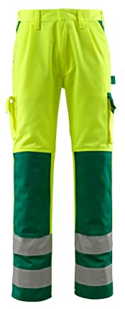 Mascot Hose Olinda, 1 Stück, 82C54, gelb/grün, 07179-470-1703-82C54