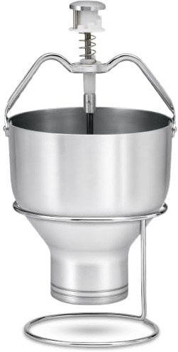 Winco B00HFASGM2 APCD-6 Distributeur de crêpes en aluminium
