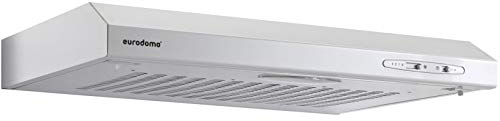 Eurodomo Euroflow PISA 50 Dunstabzugshaube/Standard