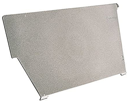 LEITZ 2422-00-90 2422 Trennwand für Stehsammler, Polystyrol, rauchtopas