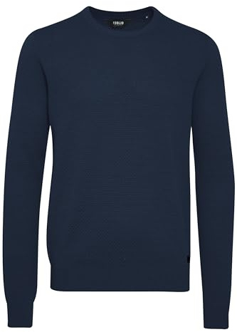 !Solid SDKarl Herren Strickpullover Feinstrick Pullover