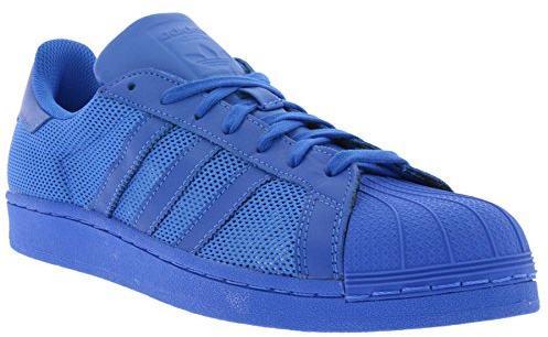 adidas Men's Superstar Low-Top Sneakers