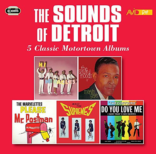 The Sounds of Detroit