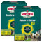 Substral-Celaflor Hunde & Katzen Ex Fernhaltemittel-Granulat Sparpaket, 2 x 200 g + Zeckenzange mit Lupe