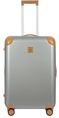 27 Zoll Trolley Amalfi, Einheitsgröße.Silber