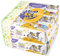 bella baby Happy Feuchttücher mit Milch & Honig, 4er Pack (4 x 64 Stück) vielseitig, sanft und weich zur Babyhaut