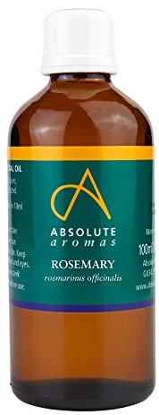 Absolute Aromas Essential Oils 100ml (100ml, Rosemary)