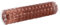 FloristryWarehouse Copper Colour Metal Floral Mesh 35cm x 5m Roll