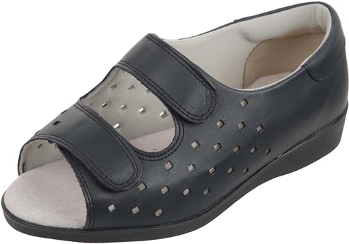 Cosyfeet Connie - Extra Wide Women's Sandals - 6E Width