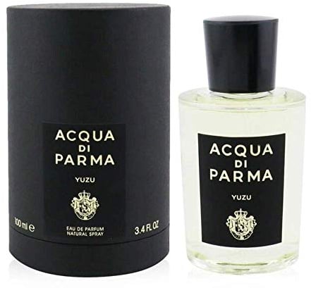 Acqua di Parma Signatures of the Sun Yuzu Eau de Parfum Donna, 100 ml