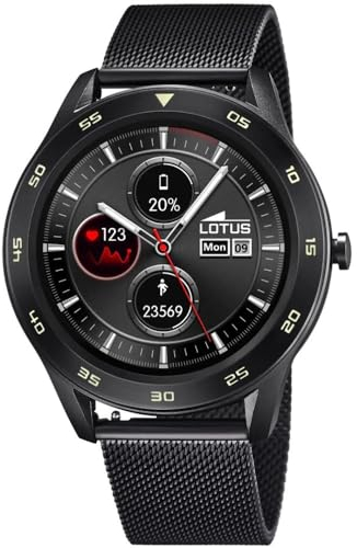 Lotus Montre Intelligente 50010/1