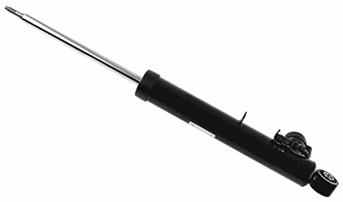 SACHS 319 007 Shock Absorber CDC Compatible for Audi Q5 (8RB) 2008-2019 Right, Rear Axle