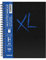 CANSON XL Mixed Media Textured Book, Mixed Media Papier, Mittlere Körnung, 300 g/m², an der langen Seite Spiralgebundes Buch, DIN A5, 14,8 x 21 cm, Weiß, 34 Blatt