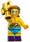 LEGO Serie 15 Sammelfigur 71011 - Wrestling Cahmpion