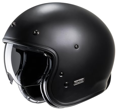 HJC, Jethelme motorrad V31 Blackmat, XXL