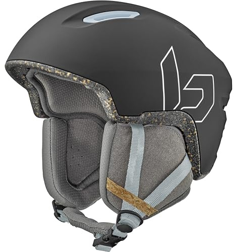 BOLLE ECO ATMOS Helmet 2023 black matte