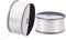 PandaHall 0.1mm Corda di Nylon, 92m Filo per Perline Bianco Filo di Perline di Seme di Nylon Bracciale Perline Filo per Cucire Cuciture in Pelle Perline Gioielli Creazione di Braccialetti
