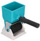 Rouleau De Colle Enduit Portable Type De Rouleau Manuel Applicateur De Colle Distributeur Outil De Collage De Revêtement Rapide avec Réservoir De Stockage pour Charpentier De Meubles De Menuiserie