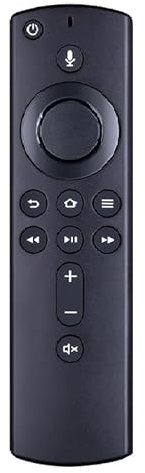 Suitable for Amazon Voice Remote Control L5B83G for Amazon Fire TV Stick 4k 3rd and 4th Generation