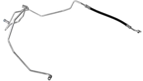 THERMOTEC KTT160089 Hochdruckleitung Klimaanlage Kompatibel mit RENAULT Trafic 3 Bus JG 924406081R