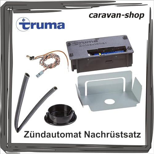 Generisch Truma Zündautomat Nachrüstsatz Heizung S 3002 S 3004 S 5002 S 5004 Zündtrafo Caravan Wohnmobil