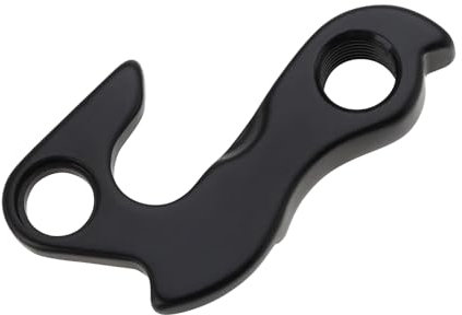 Create idea Fahrrad-Heckhaken, Schaltauge für Hinterrad, mechanischer Schalthaken, Aluminiumlegierung, kompatibel mit Trek Gary Fisher Klein MTBs