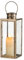 NUPTIO Laterne Grablaterne Friedhof Vintage: 35cm Laternen Weihnachten Outdoor Metall Deko Distressed Gold Urnengrab Draußen Halloween Wetterfest Kerzenlaterne Windlicht Garten Mantel Wohnzimmer