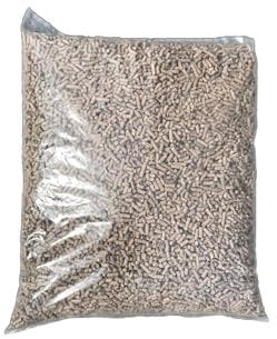 Arborista Horse Bedding - UK Made - Premium Wood Pellet Bedding for Horses - 100% Natural, Absorbent, and Dust-Free