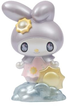 Hello Kitty, Figurine, 10 cm, Modèle My Melody, pour Les Enfants dès 6 Ans, HKT082