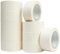 QINGHEC 10 Rolls White Masking Tape 25mm x 20M, Painting Tape For Painters, Decorators Tape, Thin Masking Tape, Painters Tape for Artists Painting Decorating Automotive DIY Crafts