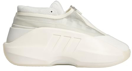 adidas Men's Crazy Iiinfinity Basketball Sneakers, White, 9.5 UK