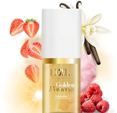 DZL Perfume Mist Golden Moments 85 ml