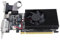 VBESTLIFE GT 730 2GB DDR3 64 Bit Low Profile Grafikkarte, PCIe 2.0 X16 Gaming -Grafikkarte, Desktop -Computergrafikkarte mit HDMI -DVI -VGA -Anschlüssen