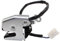 NYSQOFMB Mécanisme Verrouillage Serrure De Porte Arrière Gauche avec 2 Lignes pour Fiat pour Doblo pour Cargo 119 223 2000-2010 51757820 FT95355 Serrure Porte Voiture
