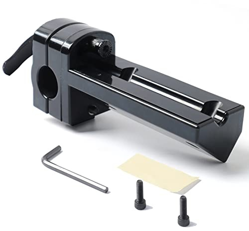 YUULNMOP Schalthebelhalterung (rechte Handmontage) für Logitech G Driving Force Shifter Halterung für Playseat Challenge Stuhl, kompatibel mit Logitech G923 G920 G29 G27 G25 Rennrad-Zubehör