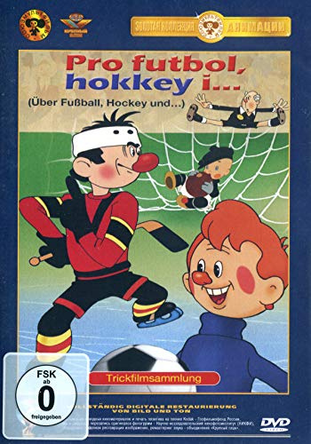Pro Futbol,Hokkey I...