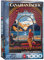 Eurographics Beautiful Lake Louise - 1000 Teile Puzzle