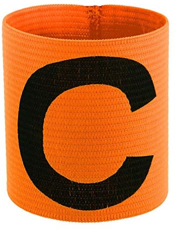 Stanno Kapitänsbinde | Armbinde für Kinder (orange)