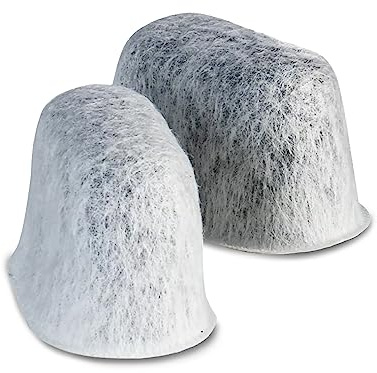 Keurig Water Filter Refill Cartridges, Replacement Water Filter Cartridges, Compatible with 2.0 K-Cup Pod Coffee Makers, 2 Count