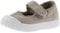 victoria Merceditas Unisex 1915 Lona Drec & Tira Adherente & Refuerzo Puntera 136605 para Niños Beige 22