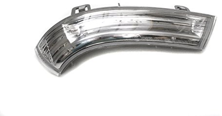 Volkswagen 1K0949102 Blinkleuchte rechts Außenspiegel Beifahrerseite Blinker Blinklicht Spiegelblinker