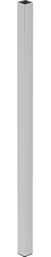 Bullstage Wechselfuß vierkant 60x60mm - Höhe 180 cm