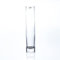 Glasvase, Blumenvase SOLIFLEUR H. 30cm D. 5cm rund transparent Sandra Rich