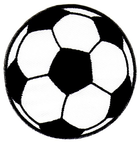 Aufnäher Bügelbild Fußball Champions League