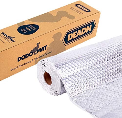 Dodo Mat DEADN Hex Sound Deadening Bulk Roll 5.83m