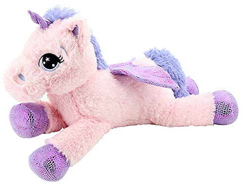 Sweety Toys 8025 Einhorn Plüschtier Kuscheltier 65 cm rosa